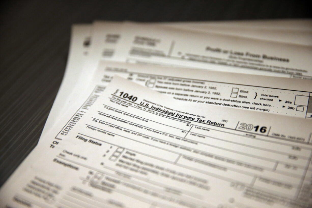 Filing taxes early could speed your return and protect your identity.