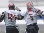 Union lacrosse.