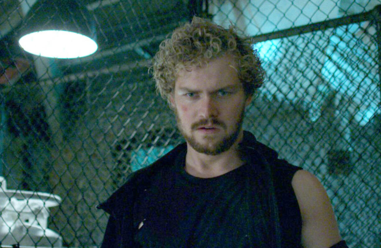 Danny Rand, played by Finn Jones, wasn&#039;t the complete mystical martial arts master he could be in the first season of &quot;Iron Fist&quot; on Netflix.