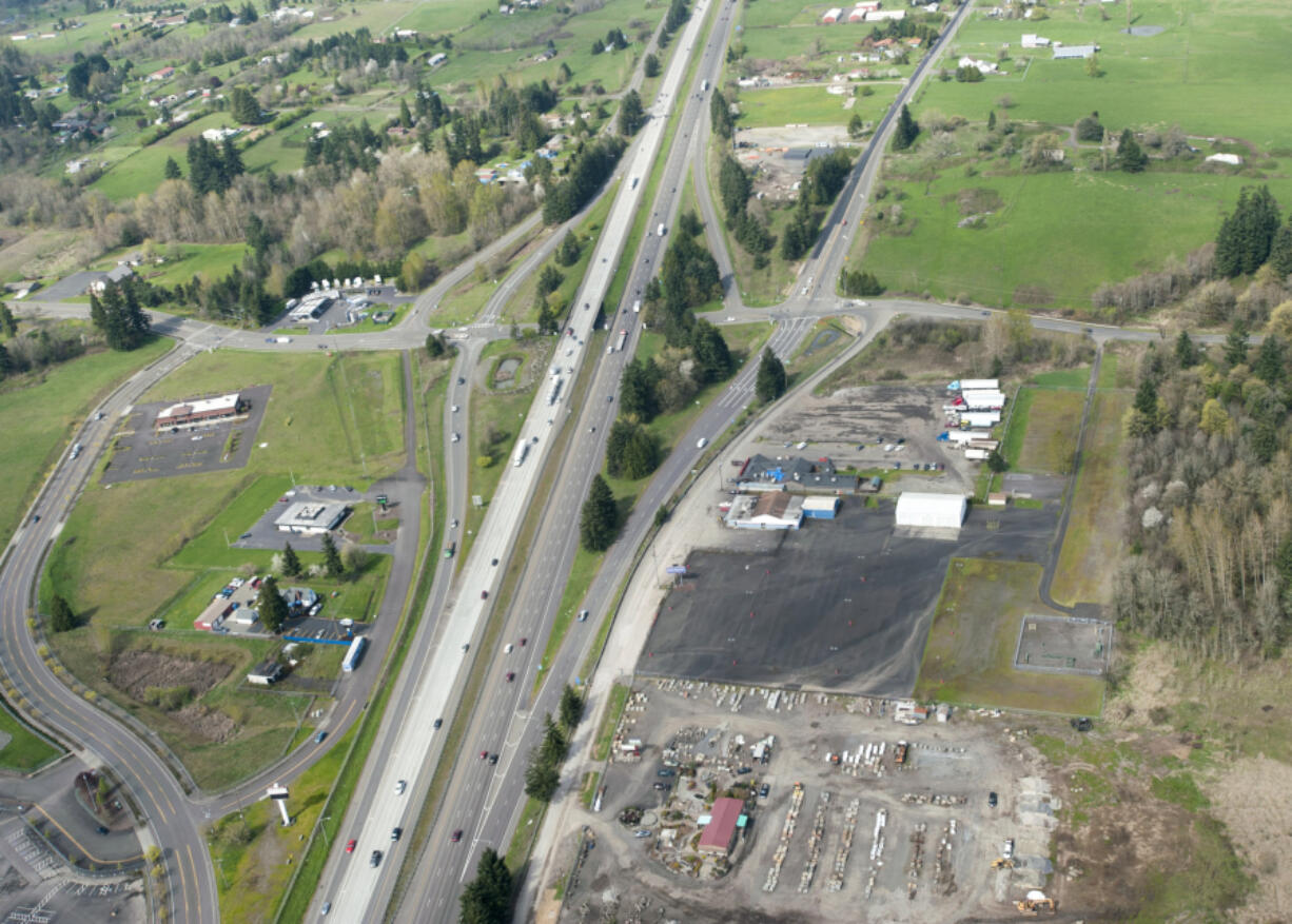 Clark County is rapidly growing in places such as the Interstate 5/Northeast 179th interchange. On Thursday, a battle over how the county will grow was settled, for now.