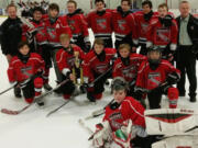 The Vancouver Rangers 14-under team placed second at the Bantam Division state tournament in Bremerton.