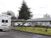 The death of a 78-year-old woman was determined to be suspicious and prompted a homicide investigation at the woman&#039;s home on the 3300 block of H Street in Washougal on March 6.