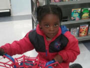 Mykel Peterson, 4, died following a dental procedure.