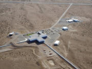 The Hanford LIGO facility near Tri-Cities is part of a network that includes a site 1,800 miles away in Louisiana.