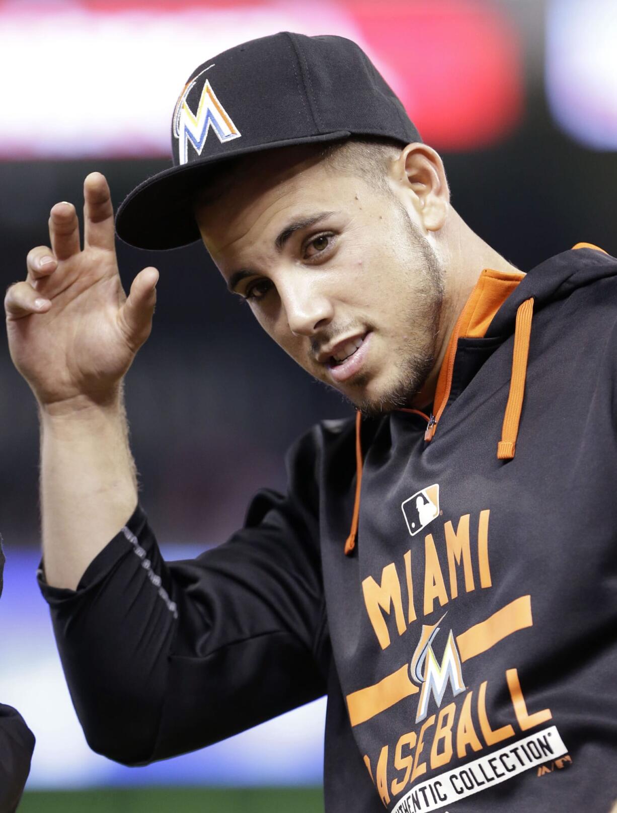 Miami Marlins pitcher Jose Fernandez was the "probable" operator of a speeding boat that crashed into a Miami Beach jetty on Sept. 25, 2016, killing the star baseball star and two other men, according to a report issued Thursday, March 16, 2017, by the Florida Fish and Wildlife Conservation Commission, which investigated the accident.