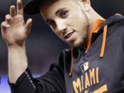 Miami Marlins pitcher Jose Fernandez was the "probable" operator of a speeding boat that crashed into a Miami Beach jetty on Sept. 25, 2016, killing the star baseball star and two other men, according to a report issued Thursday, March 16, 2017, by the Florida Fish and Wildlife Conservation Commission, which investigated the accident.