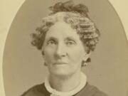 Amelia Stewart Knight (Clark County Historical Museum)