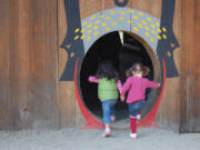 The Cathlapotle Plankhouse at the Ridgefield National Wildlife Refuge opens its 2017 programming on Sunday.