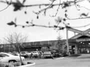 Tower Mall on East Mill Plain Boulevard in Vancouver in 1978.