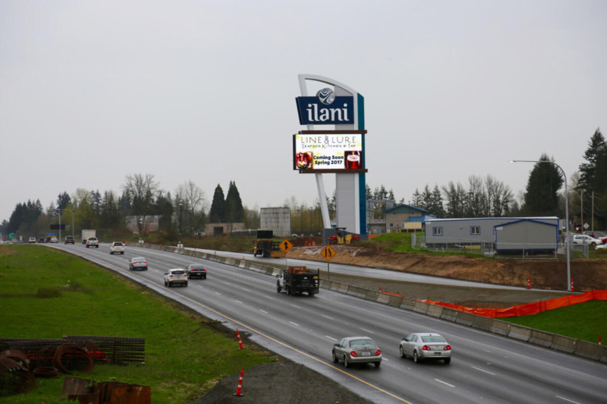 The Ilani Casino Resort opens on Monday.