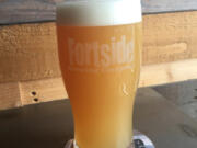 Fortside Brewing offers up a new hazy IPA, dubbed the Orange Whip.