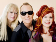 The B-52s