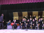 Hockinson High School Jazz Band