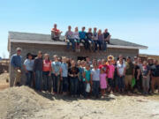 Ridgefield: A group of 31 high school students from Cedar Tree Classical Christian School spent their spring break building a house in Mexico as part of the school&#039;s fifth annual Spring Break Mexico Service Trip.