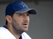 Dallas Cowboys quarterback Tony Romo, the all-time passing leader for the storied franchise is headed to the broadcast booth.