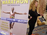 As an unregistered runner Bobbi Gibb was the first woman ever to run the Boston Marathon in 1966.