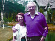 Maxine and Tod McClaskey recently donated $2 million to Washington State University Vancouver.