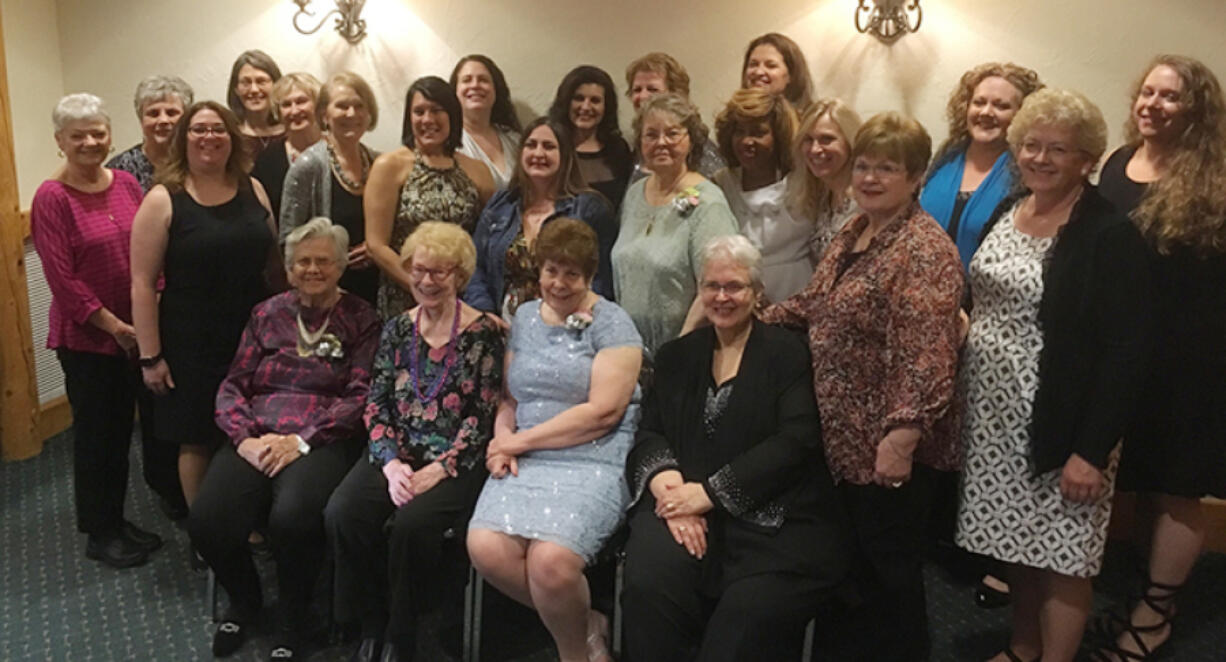 Vancouver Mall: Columbia Mothers of Twins Club hosted the Northwest Association of Mothers of Twins Club Convention last month, bringing in more than 100 visitors from Washington, Oregon, Idaho and British Columbia.