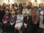 Vancouver Mall: Columbia Mothers of Twins Club hosted the Northwest Association of Mothers of Twins Club Convention last month, bringing in more than 100 visitors from Washington, Oregon, Idaho and British Columbia.