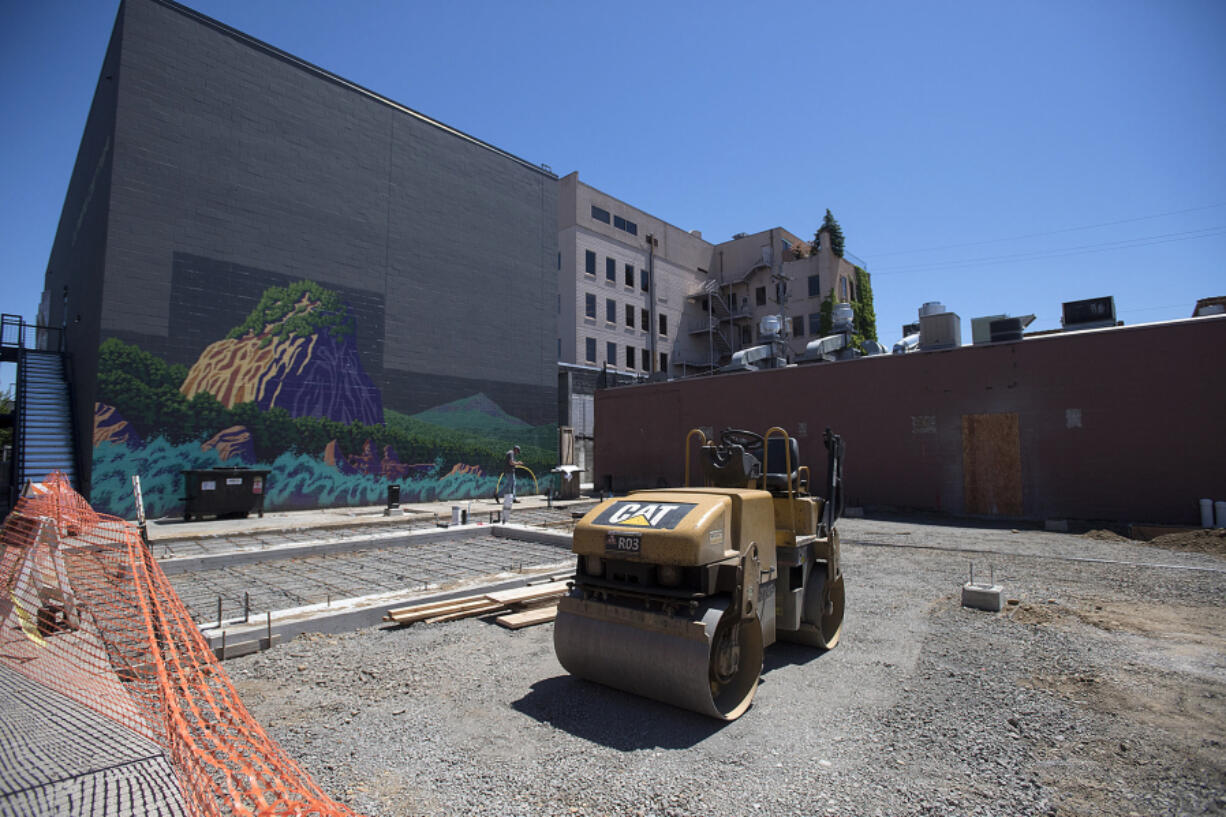 Heathen Brewing Feral Public House is expanding its location in downtown Vancouver. The brewery, founded in 2012, plans to build a 200-seat patio.