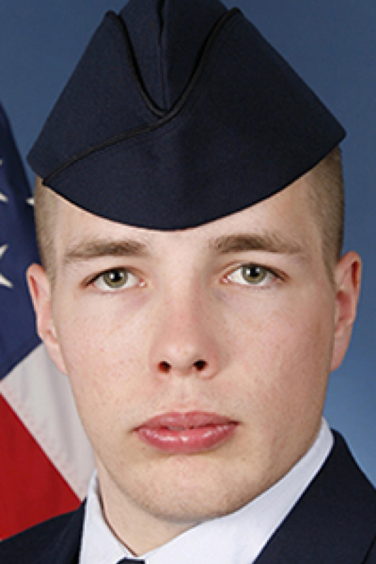 Air Force Airman Christian A.