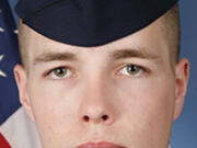 Air Force Airman Christian A.