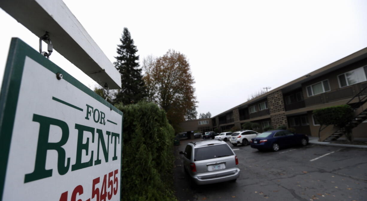 House Speaker Tina Kotek calls the state&#039;s rental shortage &#039;emergency that demands bold action.&#039; (Photos by Don Ryan/Associated Press files)