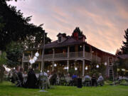 The 2016 Farm to Table event at The Grant House.