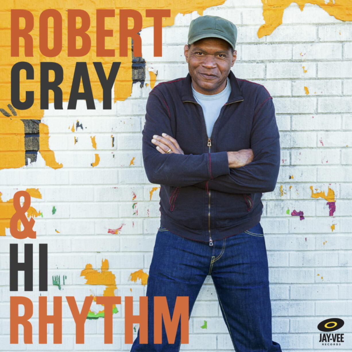 &#039;Robert Cray &amp; Hi Rhythm&#039; (Jay-Vee Records)