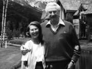 The foundation established in honor of Maxine and Tod McClaskey recently donated $2 million to Washington State University Vancouver.