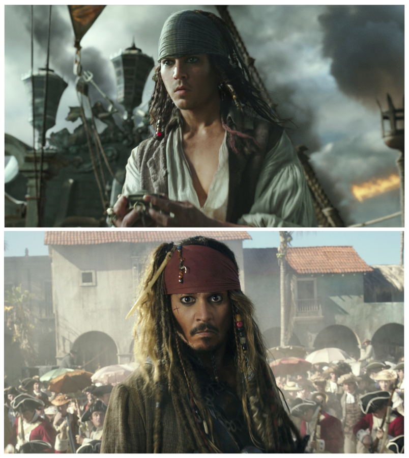 The Character of Jack Sparrow – Our Movie Life