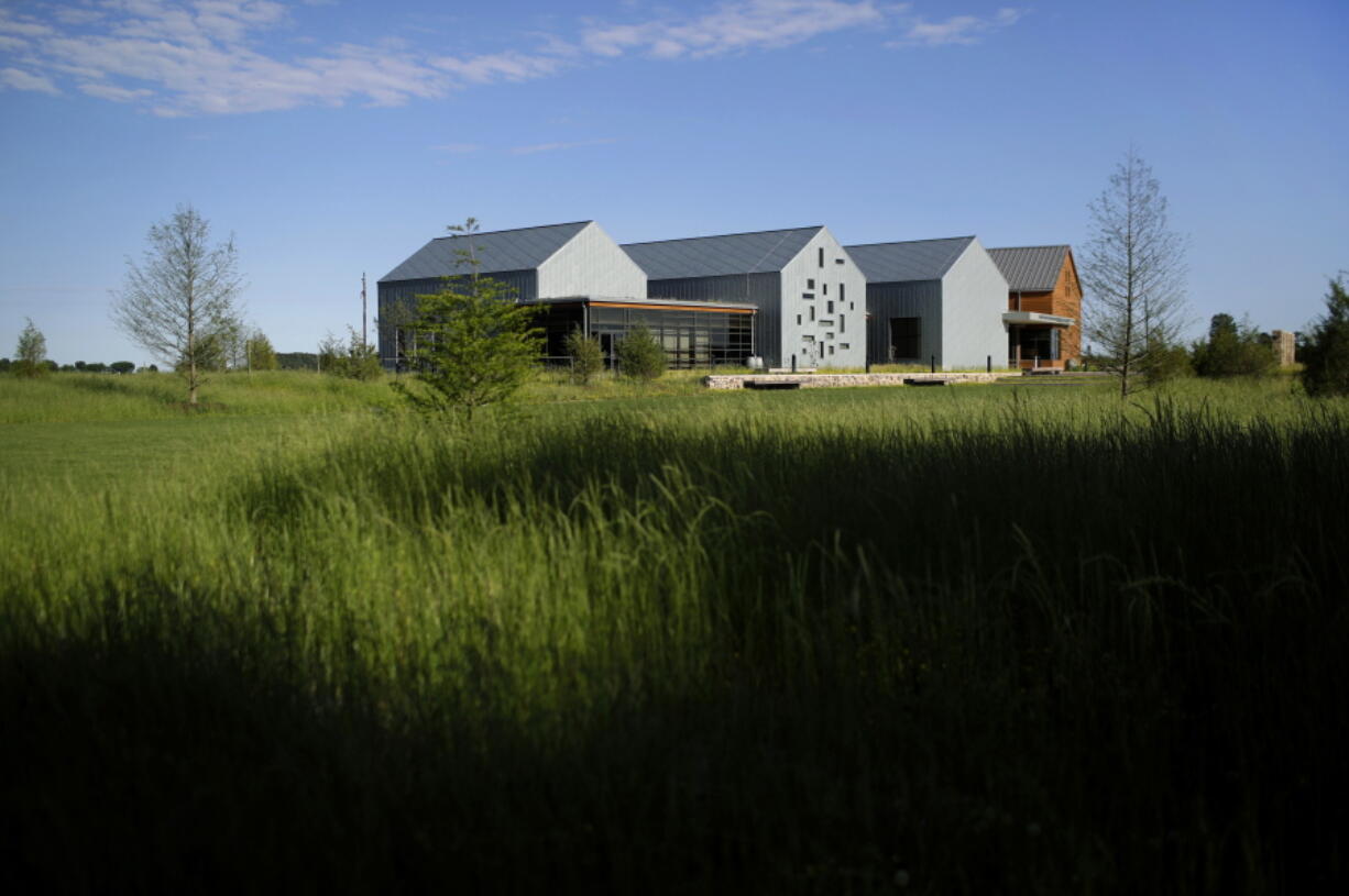 The Harriet Tubman Underground Railroad Visitor Center in Church Creek, Md. The Harriet Tubman Byway on Maryland’s Eastern Shore was designed to help bring to life the famed abolitionist.