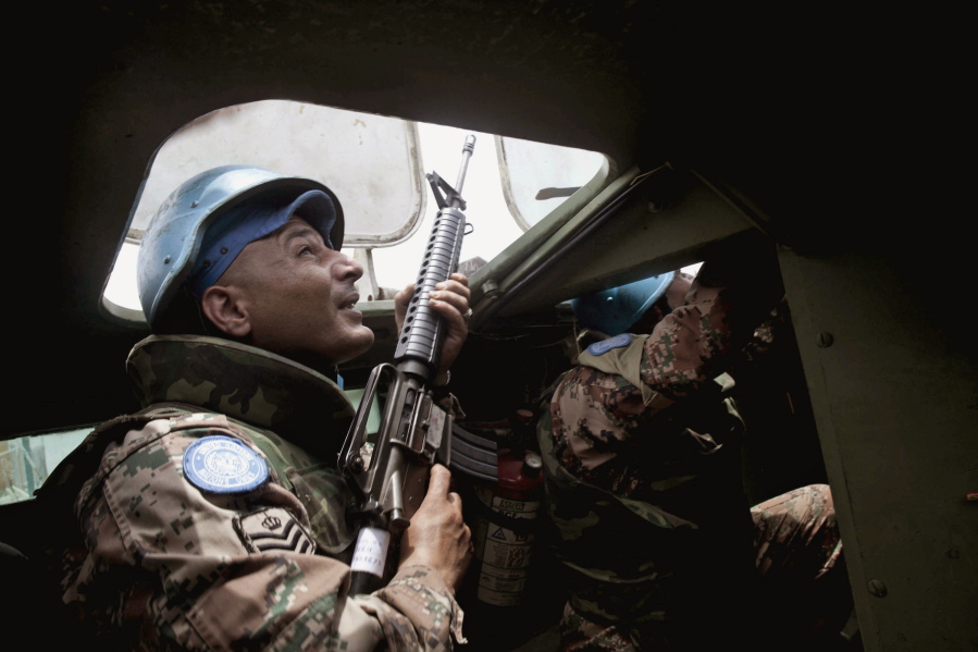 UN ends peacekeeping mission in Ivory Coast after 13 years - The Columbian