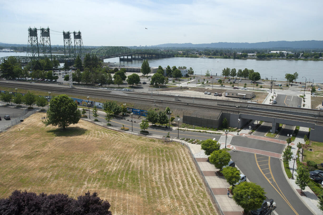 Work continues on Terminal 1 at the Port of Vancouver. At Monday night's city council meeting, councilors gave the final go-ahead to the Port of Vancouver's Terminal 1 project master plan.