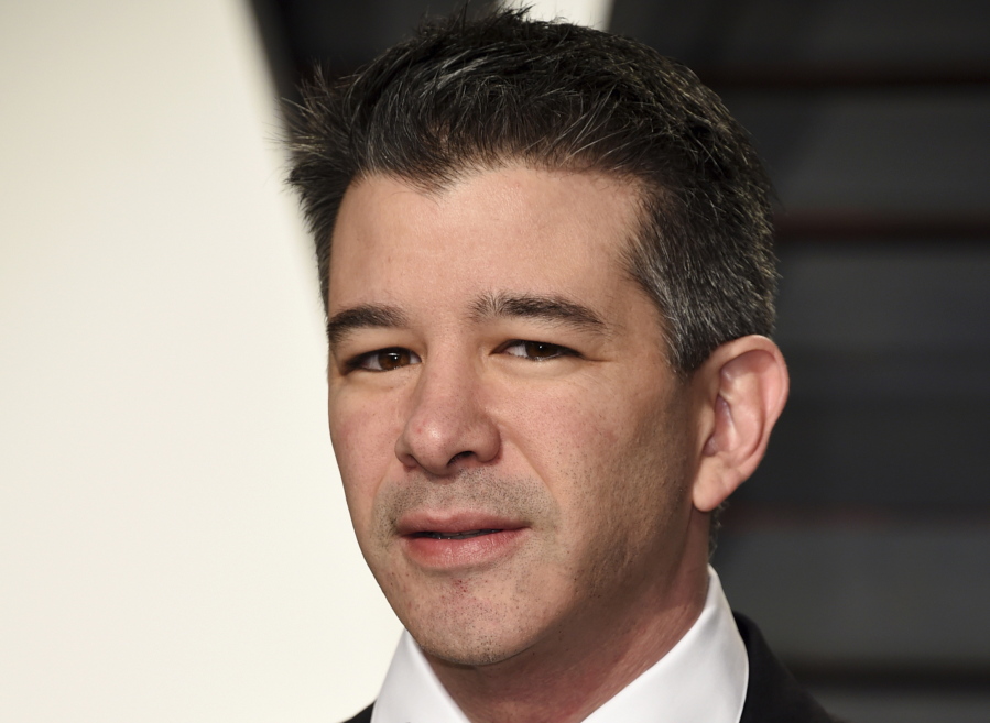 Travis Kalanick Former Uber CEO