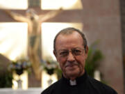 Monsignor John McSweeney, 75, is retiring this month after 42 years as a priest in the Catholic Diocese of Charlotte, N.C. Since 1999, he’s been pastor of St. Matthew Catholic Church.