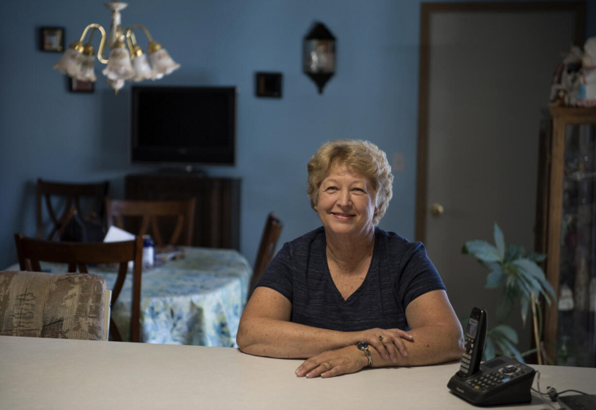 Carol Park of Vancouver and her husband, Jim, receive about four calls per day from people who mistakenly think they are a telemarketing firm due to its similar phone number. “It just kind of drives you insane,” she said. The Parks hope the new 10-digit dialing rule will help.