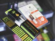 Cannabis Country Store in Battle Ground offers a variety of products commonly used for medicinal purposes, such as cannabis vape oil. Cannabis Country Store is one of five Clark County medically endorsed retail stores with medical marijuana consultants on staff.