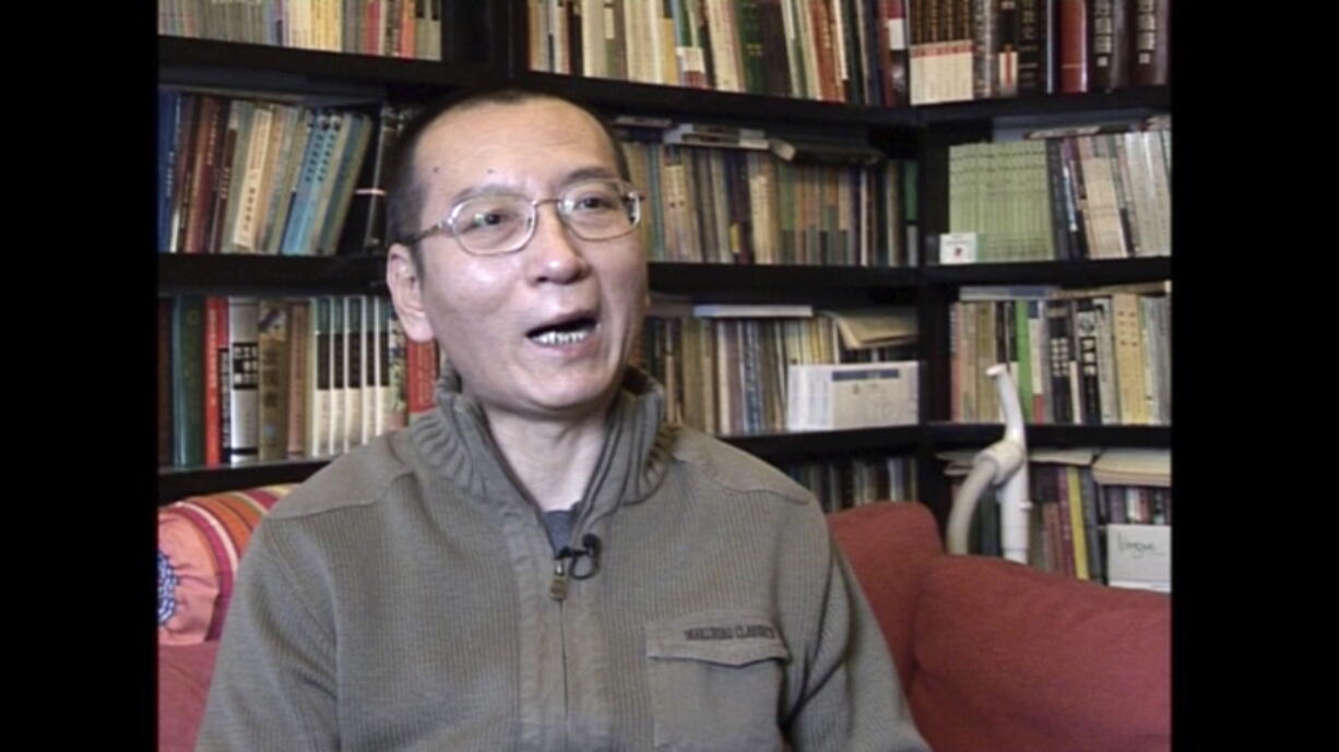 Liu Xiaobo