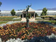 The Huntington Library Art Collections & Botanical Gardens in Pasadena, Calif., is a top cultural attraction in the greater Los Angeles area and home to one of the finest collections of British portraiture in the world.