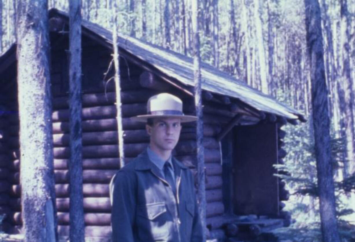 Bert Gildart was a 27-year-old patrol ranger in 1967 .