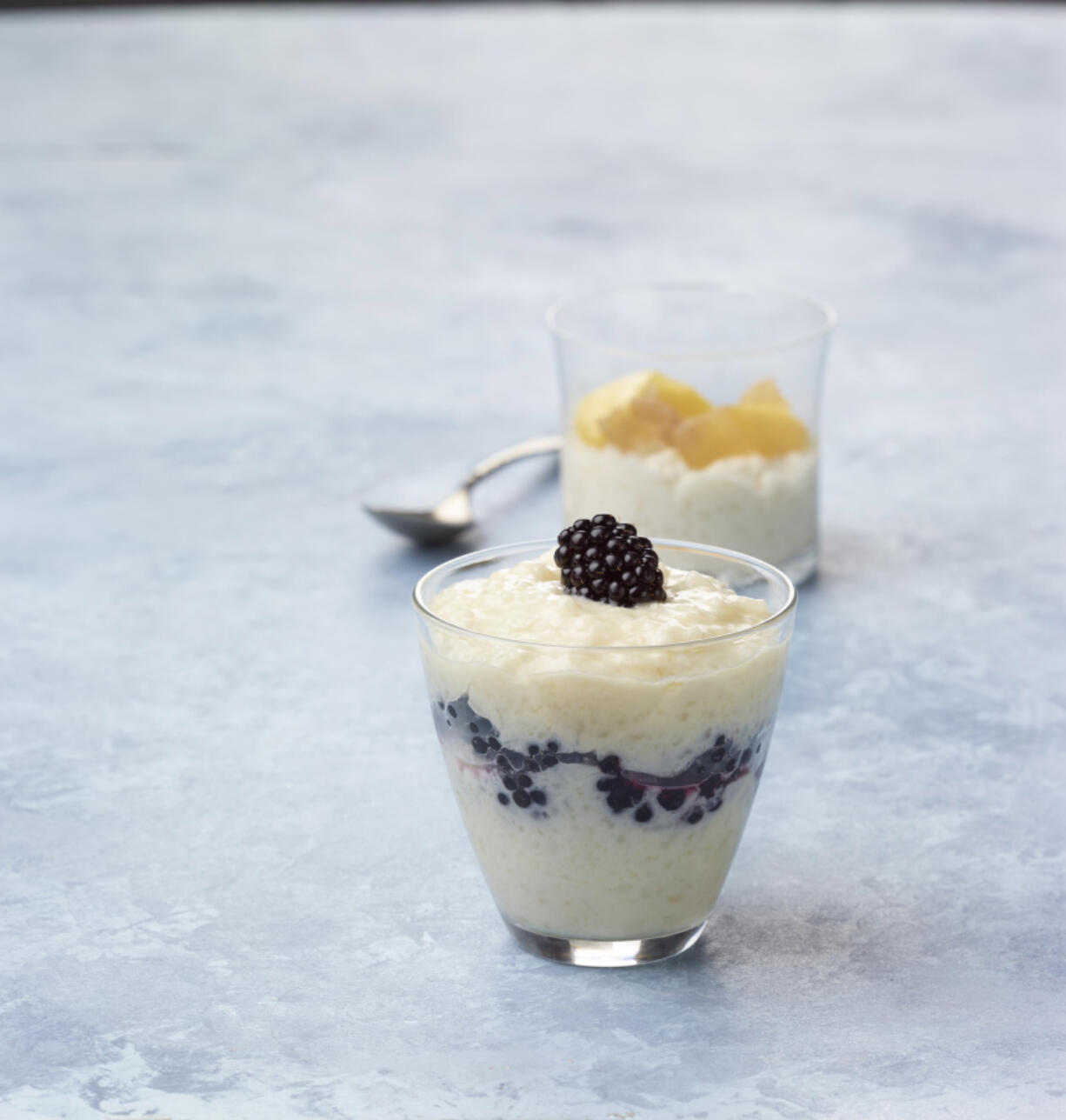 Lush Rice Pudding Renee Comet for The Washington Post