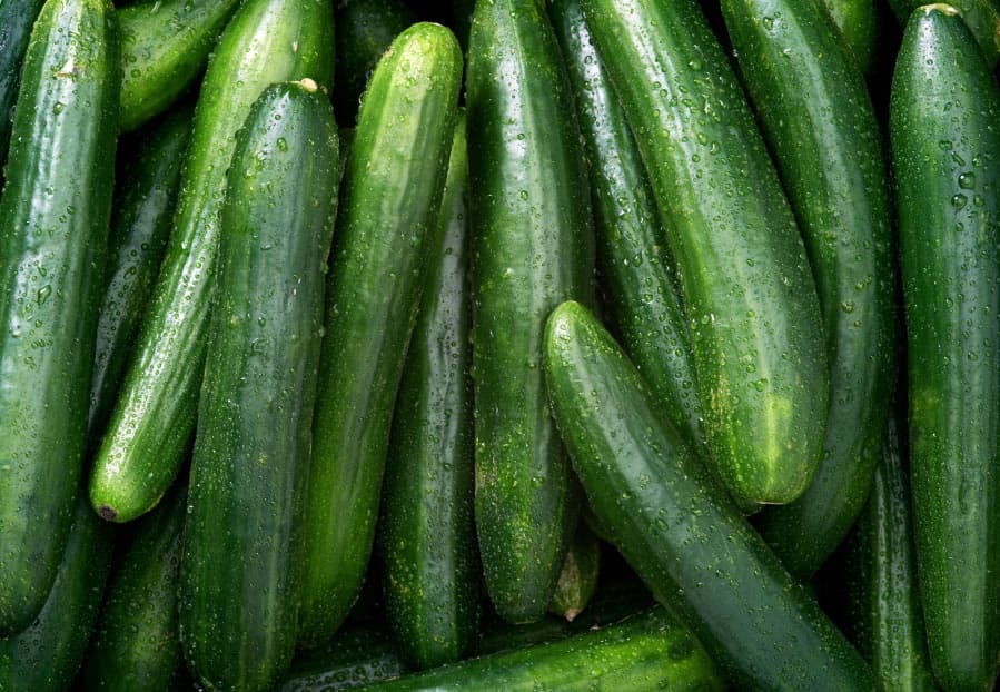 Cucumbers: Cool, Crisp and Refreshing - Food & Nutrition Magazine