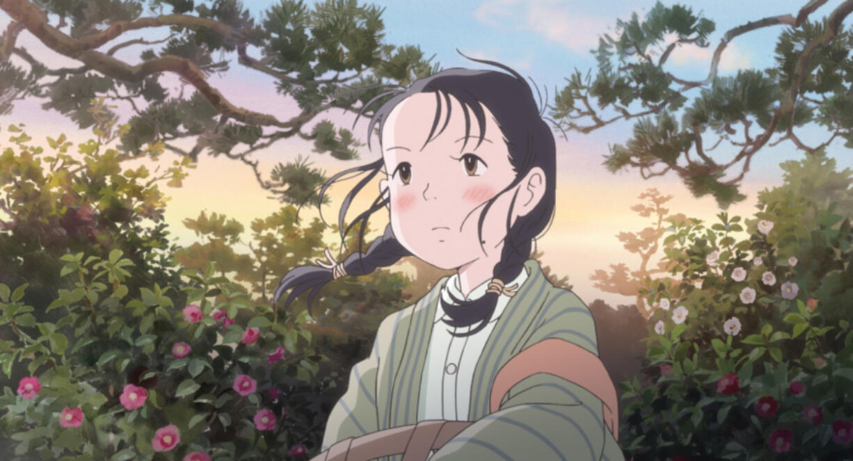 The mood shifts of “In This Corner of the World” are underscored by the percussion of distant bombs. Shout!