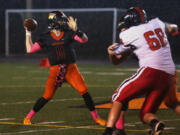 Washougal quarterback Ryan Stevens returns after earning all-league honors and taking the Panthers to the playoffs.