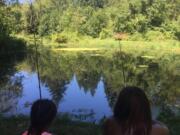 Barberton: More than 200 kids learned to fish while enjoying a variety of outdoor activities on July 22 at an event organized by U.S. Fish and Wildlife Service and I’m Hooked, Inc., a Portland-based nonprofit.