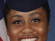 Air Force Airman Brittney J.