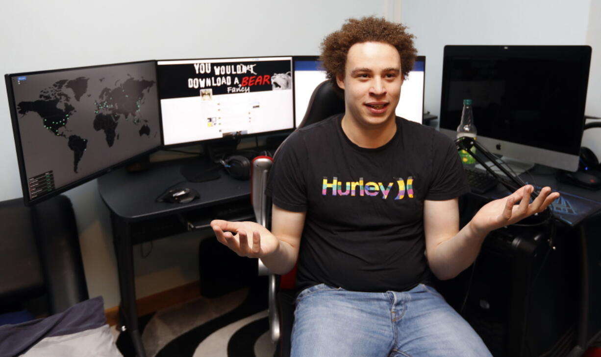 Marcus Hutchins, British man indicted