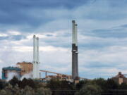 The Colstrip Steam Electric Station in Colstrip, Mont.