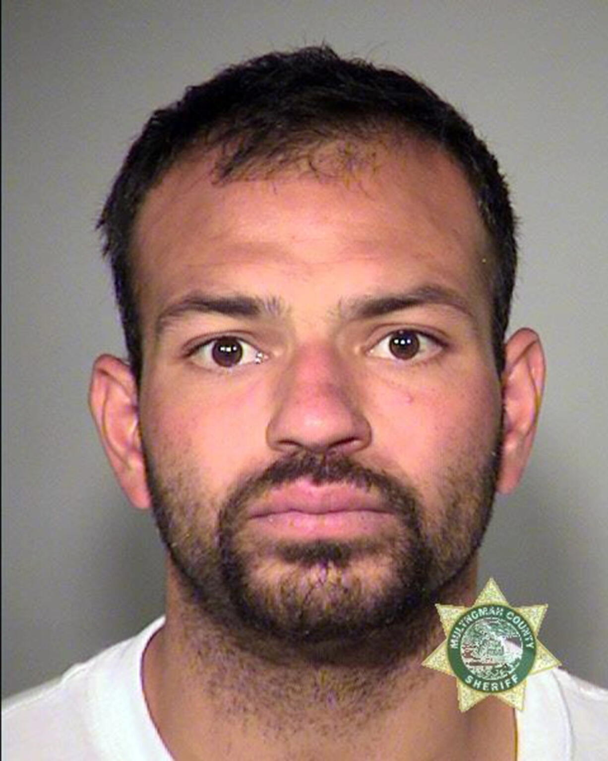 Sergio Martinez (Multnomah County Sheriff’s Office via AP)